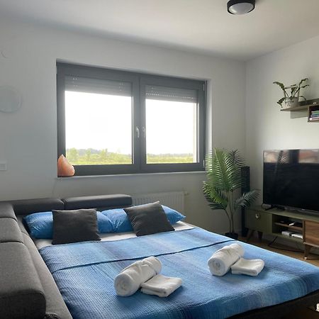 Luna,Central,Self-Check In,Ac,Wi-Fi, Washer,Free Parking Zaprešić Kültér fotó