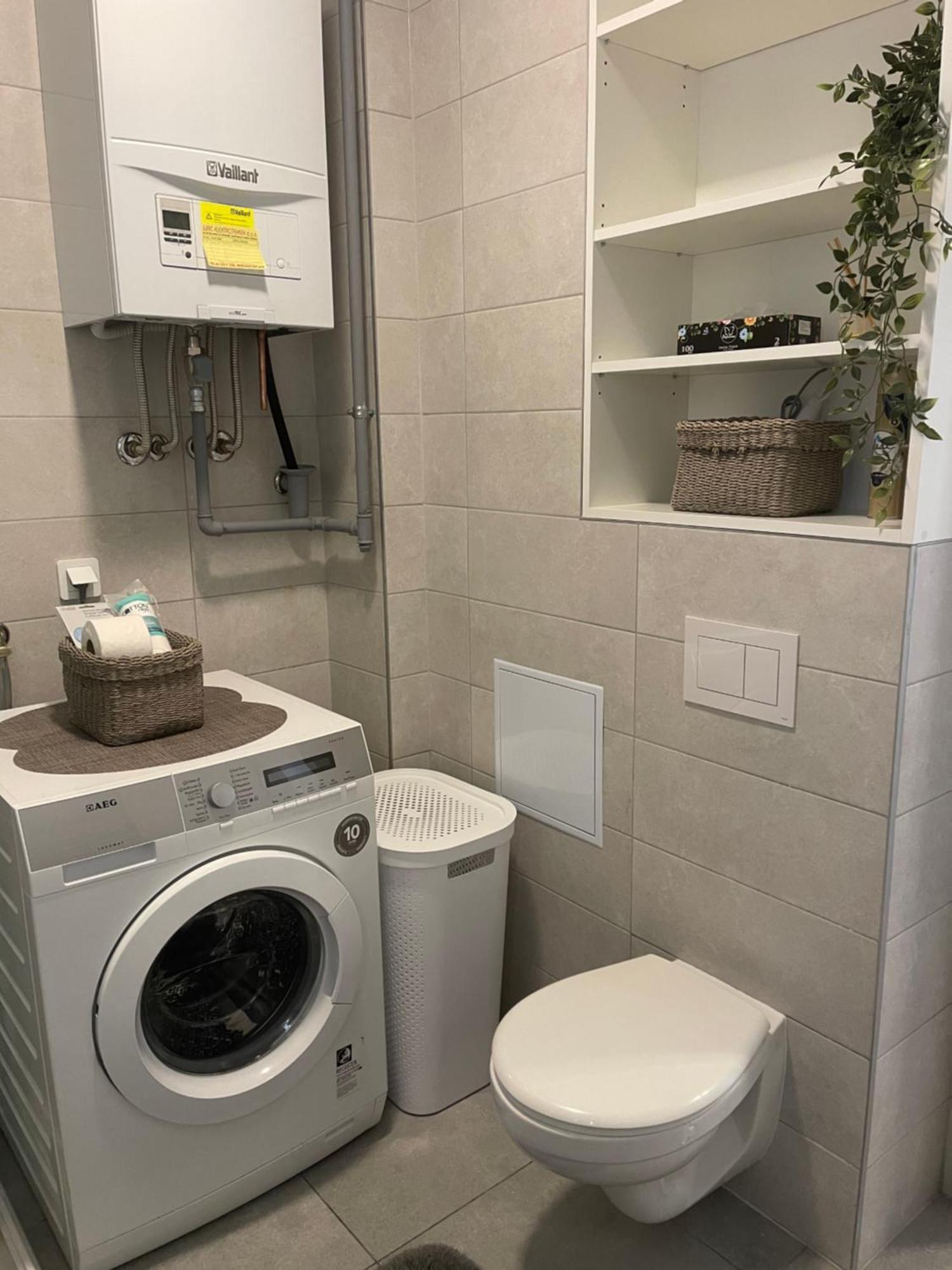 Luna,Central,Self-Check In,Ac,Wi-Fi, Washer,Free Parking Zaprešić Kültér fotó